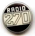 Radio 270 badge