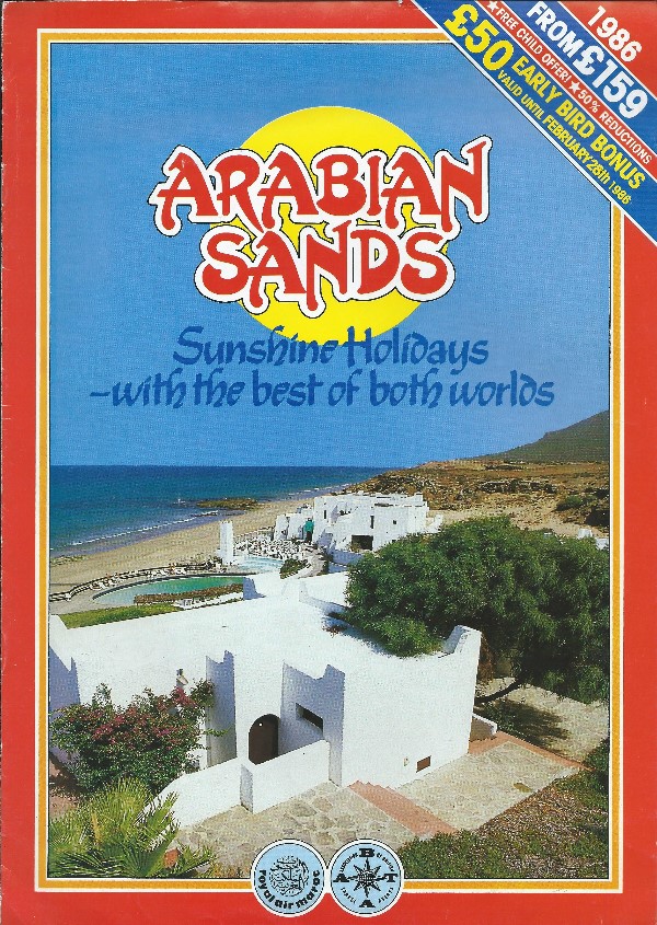 Arabian Sands