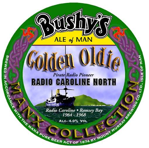 Golden Oldie beer