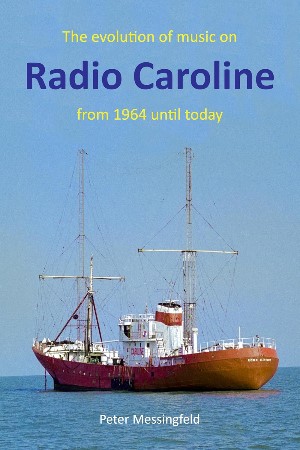 The evolution of music on Radio Caroline