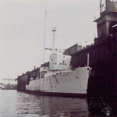 mv Galaxy