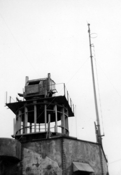 Radio Essex aerial mast