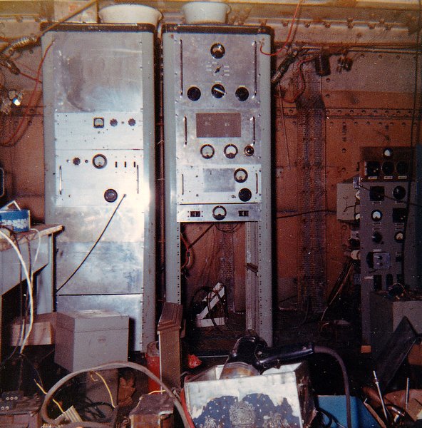 Radio Essex transmitter