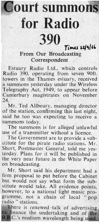 Times cutting