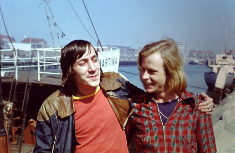 Tony Allan and René van de Snoek