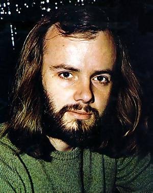 John Peel in 1972. Photo from &#39;Dee Jay &amp; Radio Monthly&#39;. - peel3