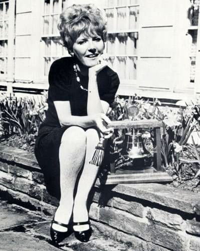 Petula Clark