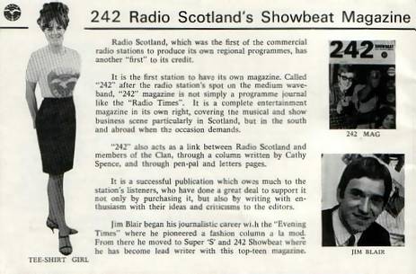 Radio Scotland booklet, page 4