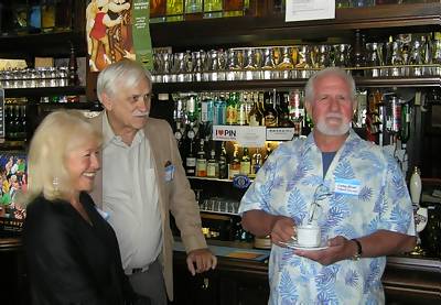 Rick Randall, Larry Dean and Joy
