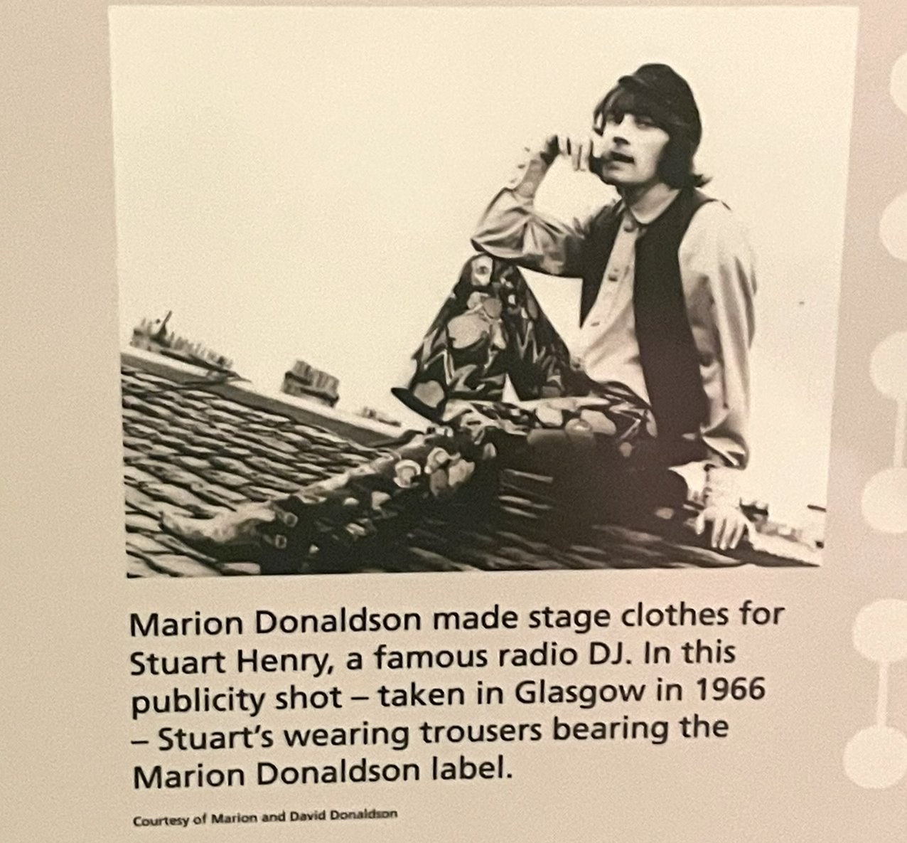 Display description from Riverside Museum
