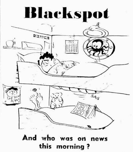 Blackspot cartoon