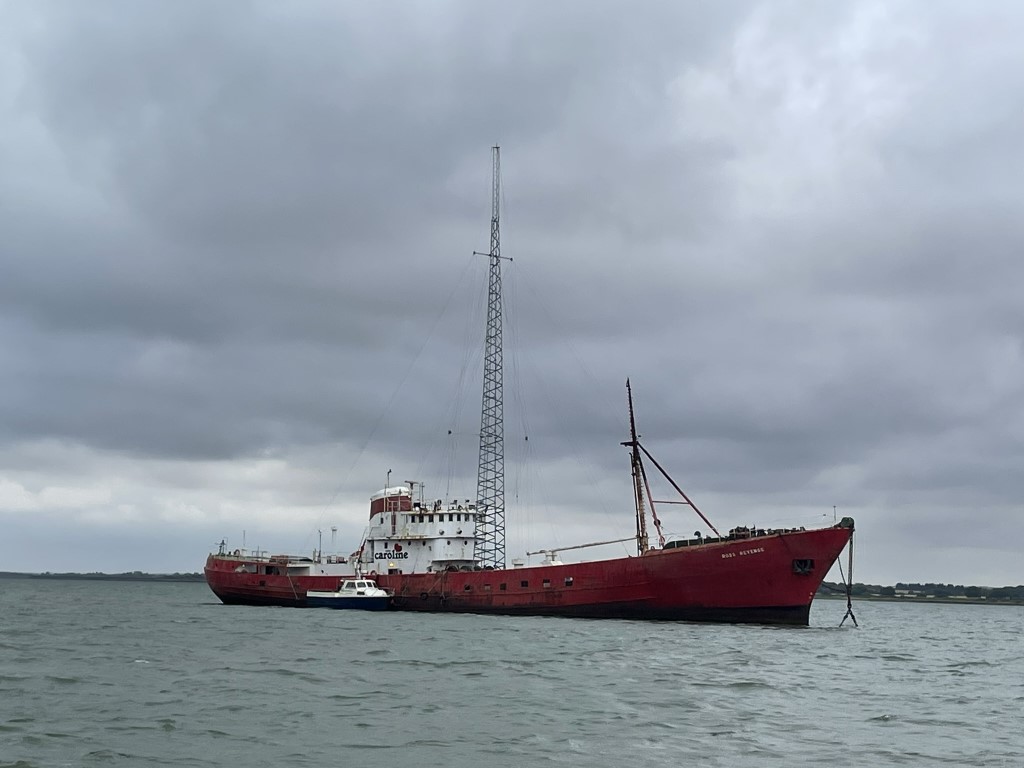 Ross Revenge