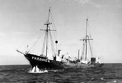 Radio Veronica's ship
