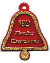 Radio Caroline badge