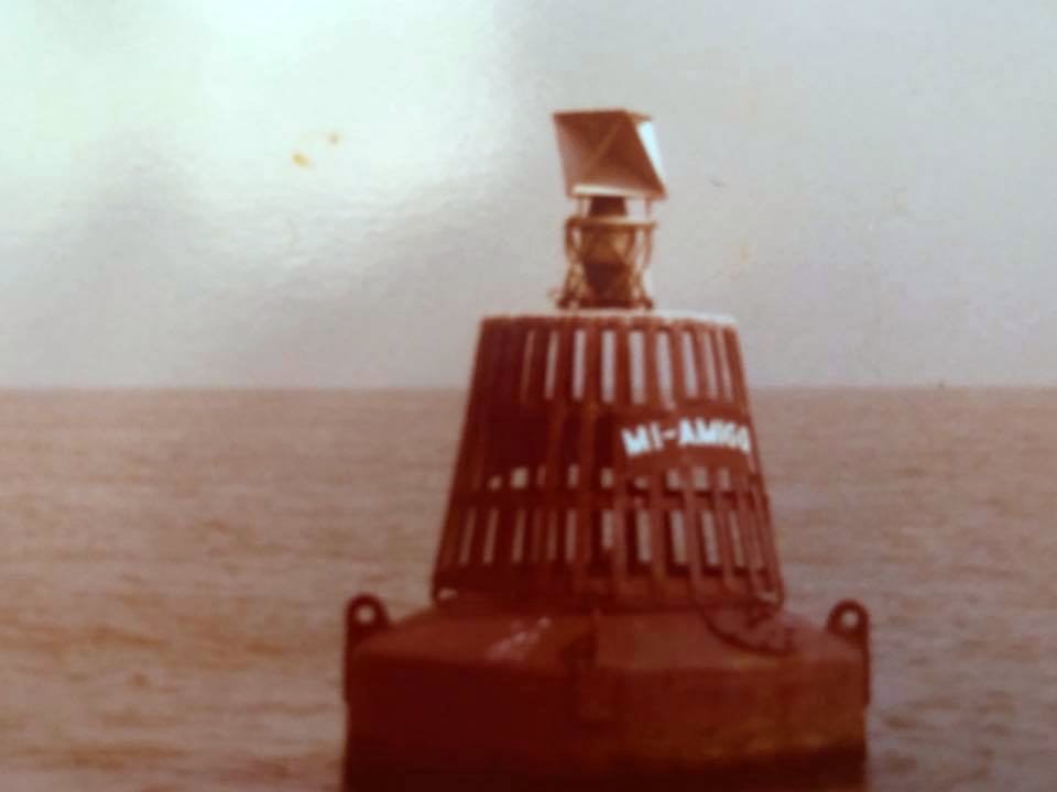 Mi Amigo buoy