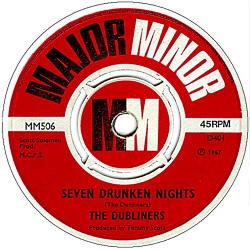 Dubliners record