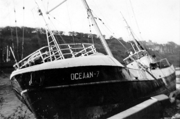derelict Oceaan 7