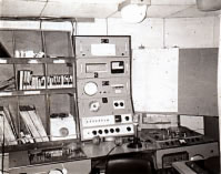 Radio 270 studio