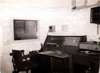 Radio 270 news studio