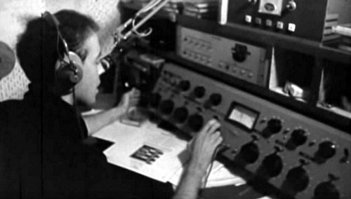John Aston on Radio 355