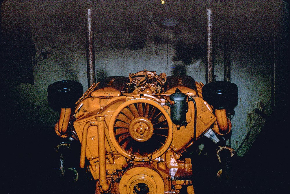 Deutz generator