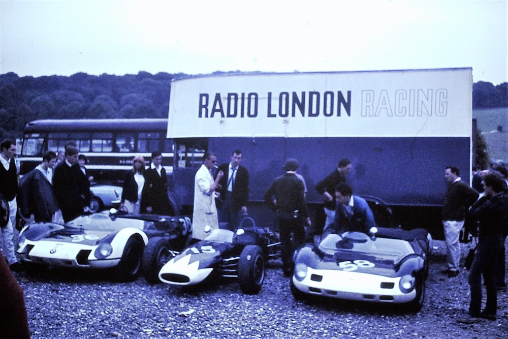 Radio London Racing Team