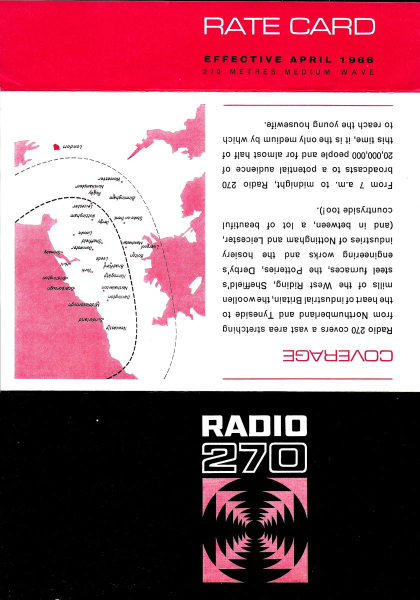Radio 270 rate card