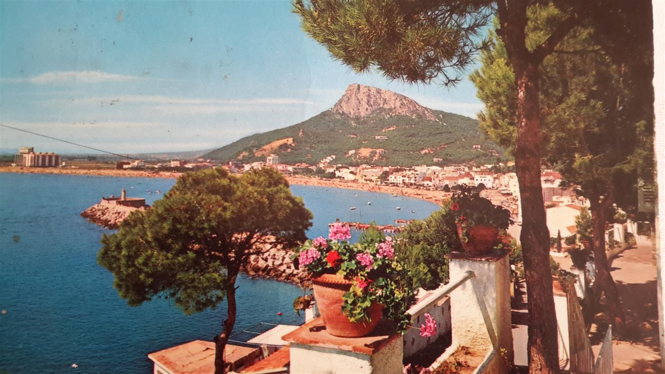 postcard from L'Estartit