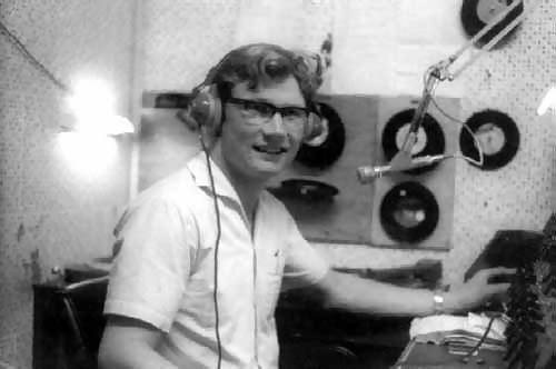 Martin Kayne on Radio 355
