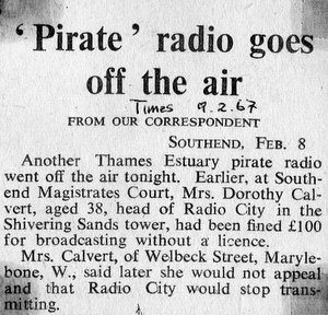 Times cutting