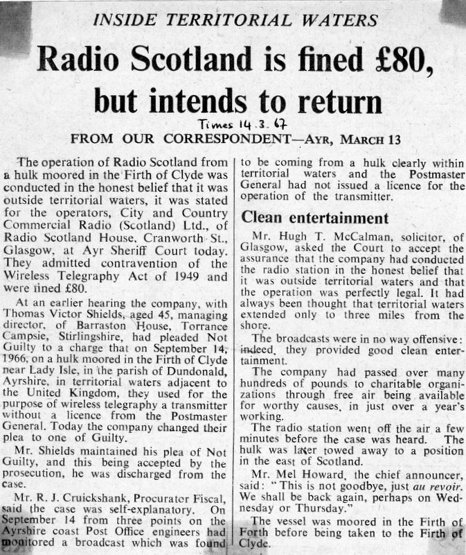 Times cutting