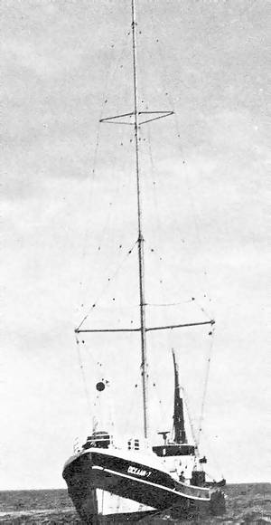Radio 270's ship mv Oceaan 7