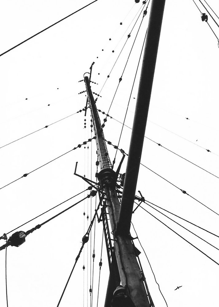 aerial mast