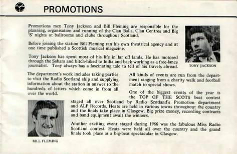 Radio Scotland booklet, page 3