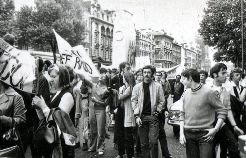 demonstrators