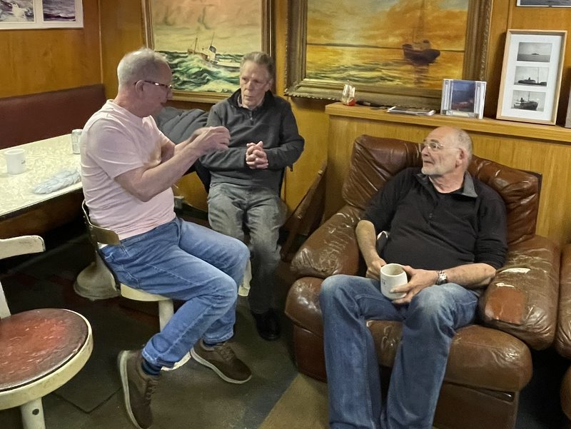 Nick Richards, Robb Eden, Steve Kent