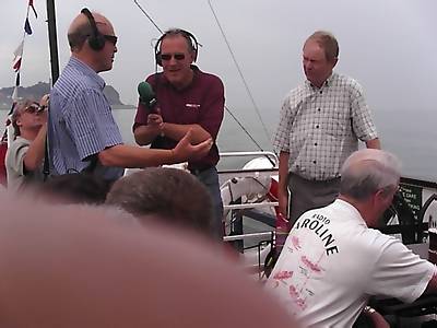 Guy, Jerry and Bob Preedy
